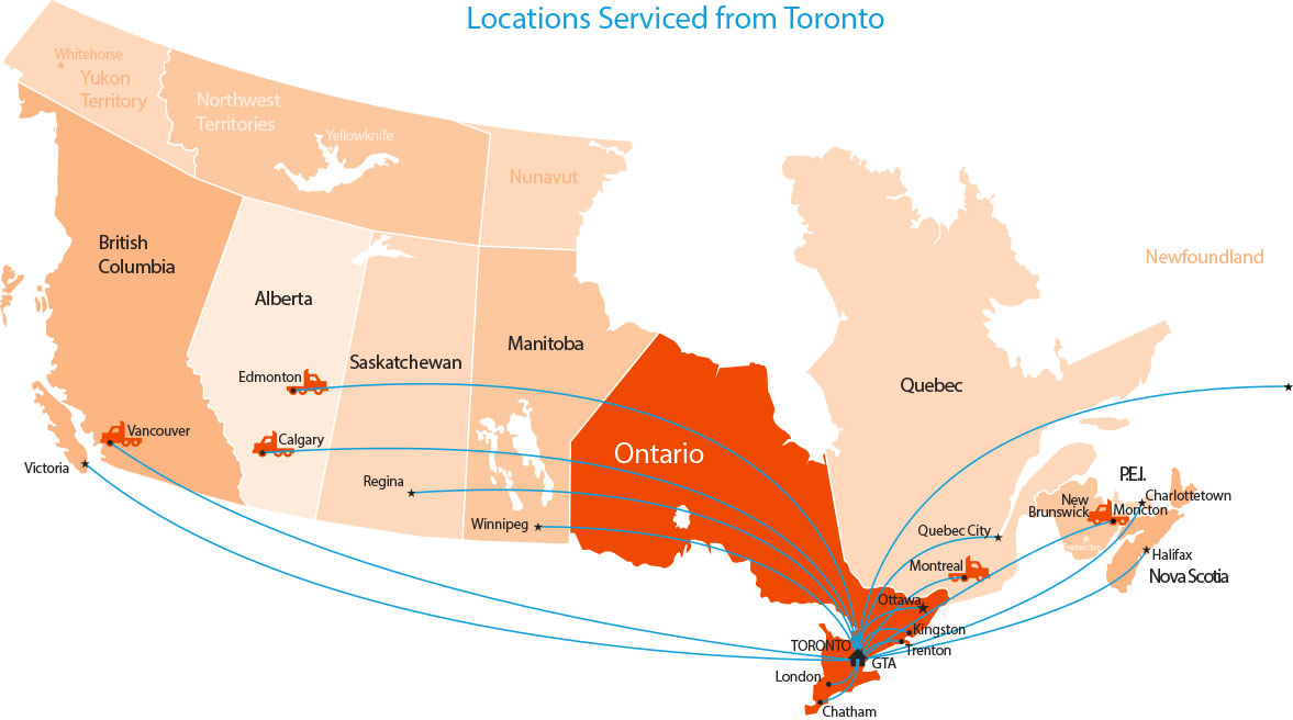 Location-Map-Toronto-Service